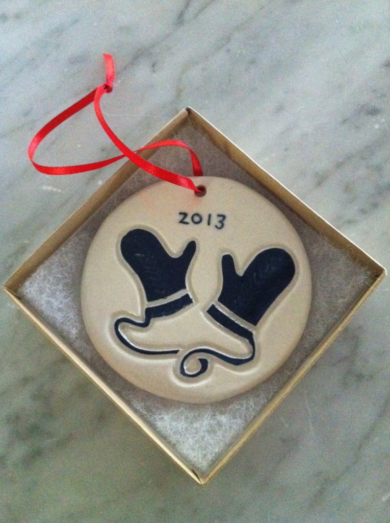 a memento of the annual pilgrimage, courtesy of Jennie the Potter.  thanks, Mom!